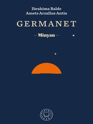 cover image of Germanet